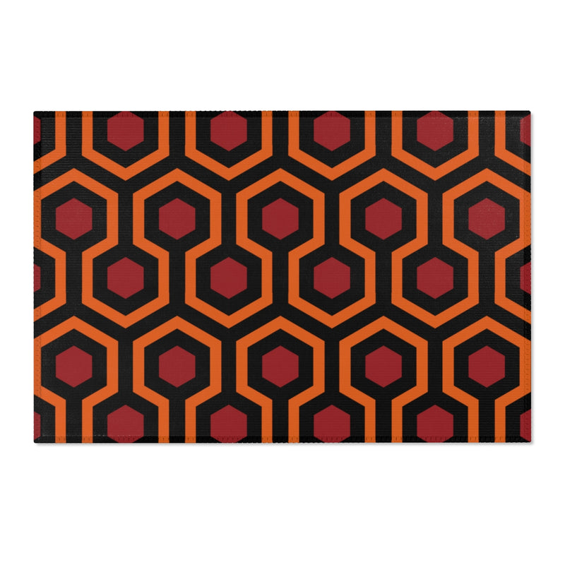 Overlook Hotel Area Rugs