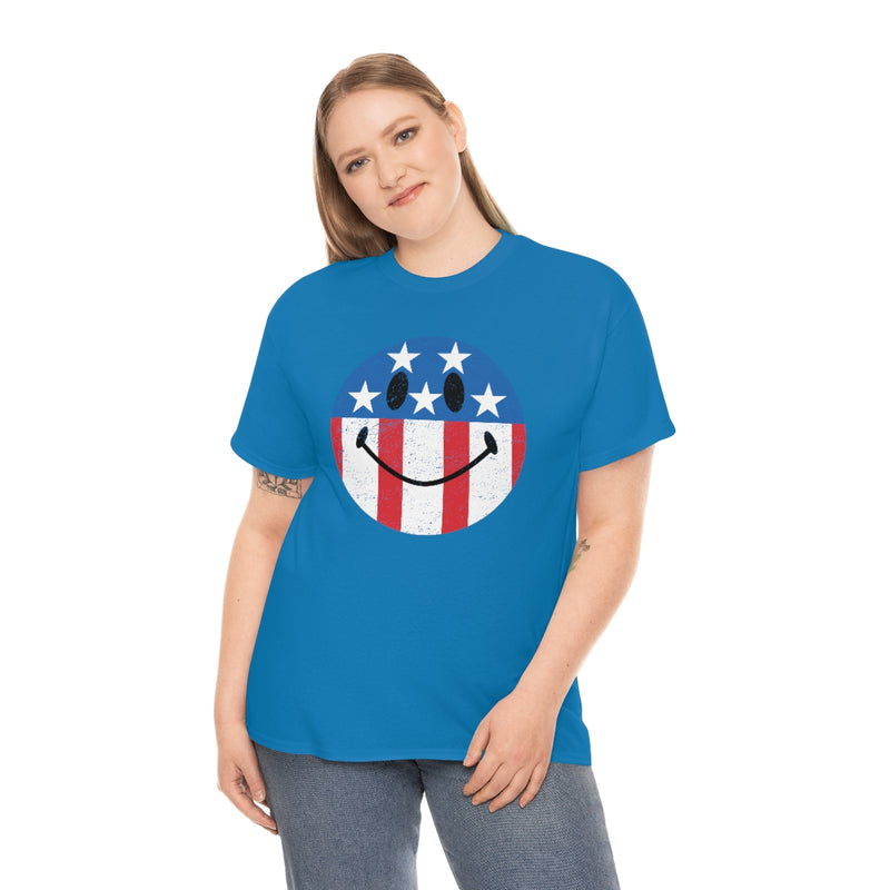 Smiley Face Tee