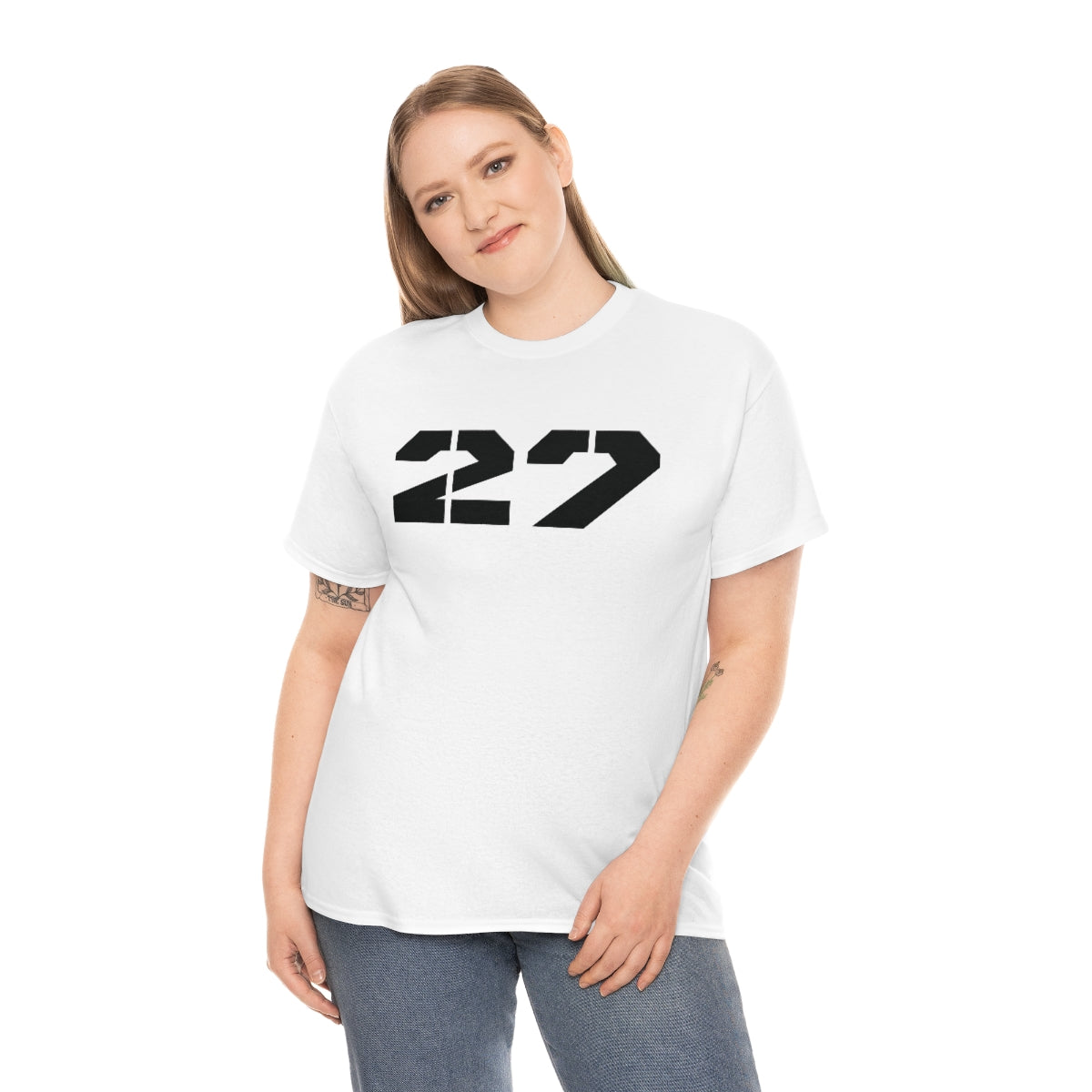 CON-AM 27 Workers Tee