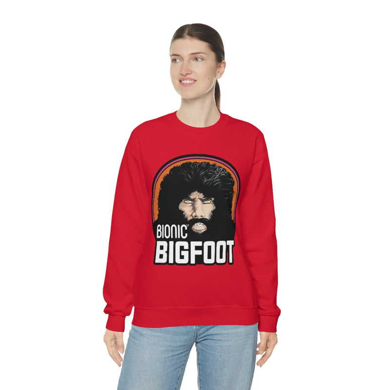 SMDM - Bigfoot Sweatshirt