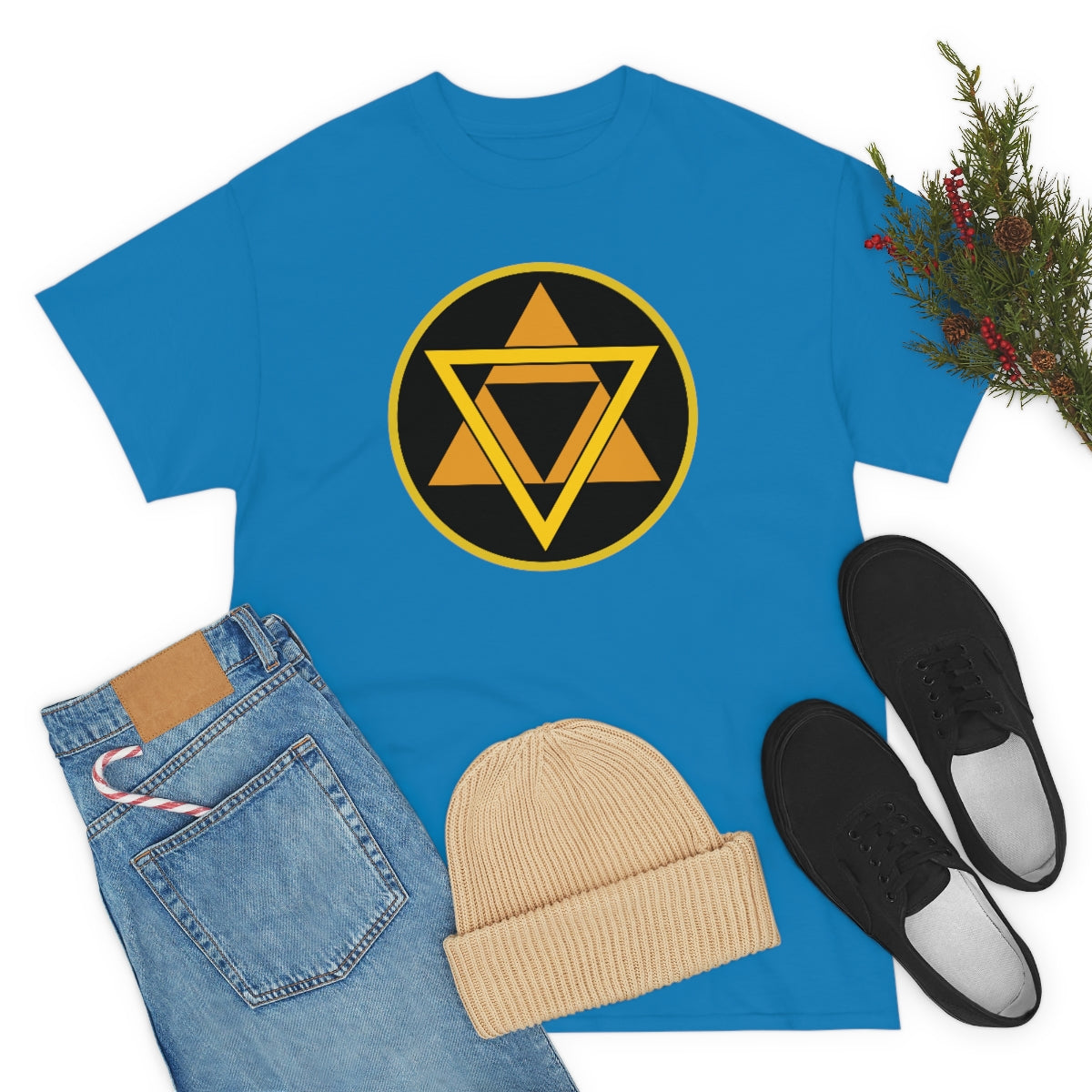 BG - Colonial Tee