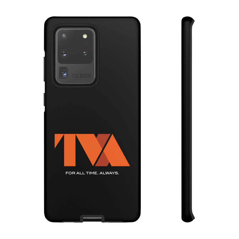 TVA Time Variance Authority Phone Case
