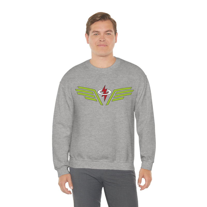 SAAB - Angry Angels Squadron Sweatshirt