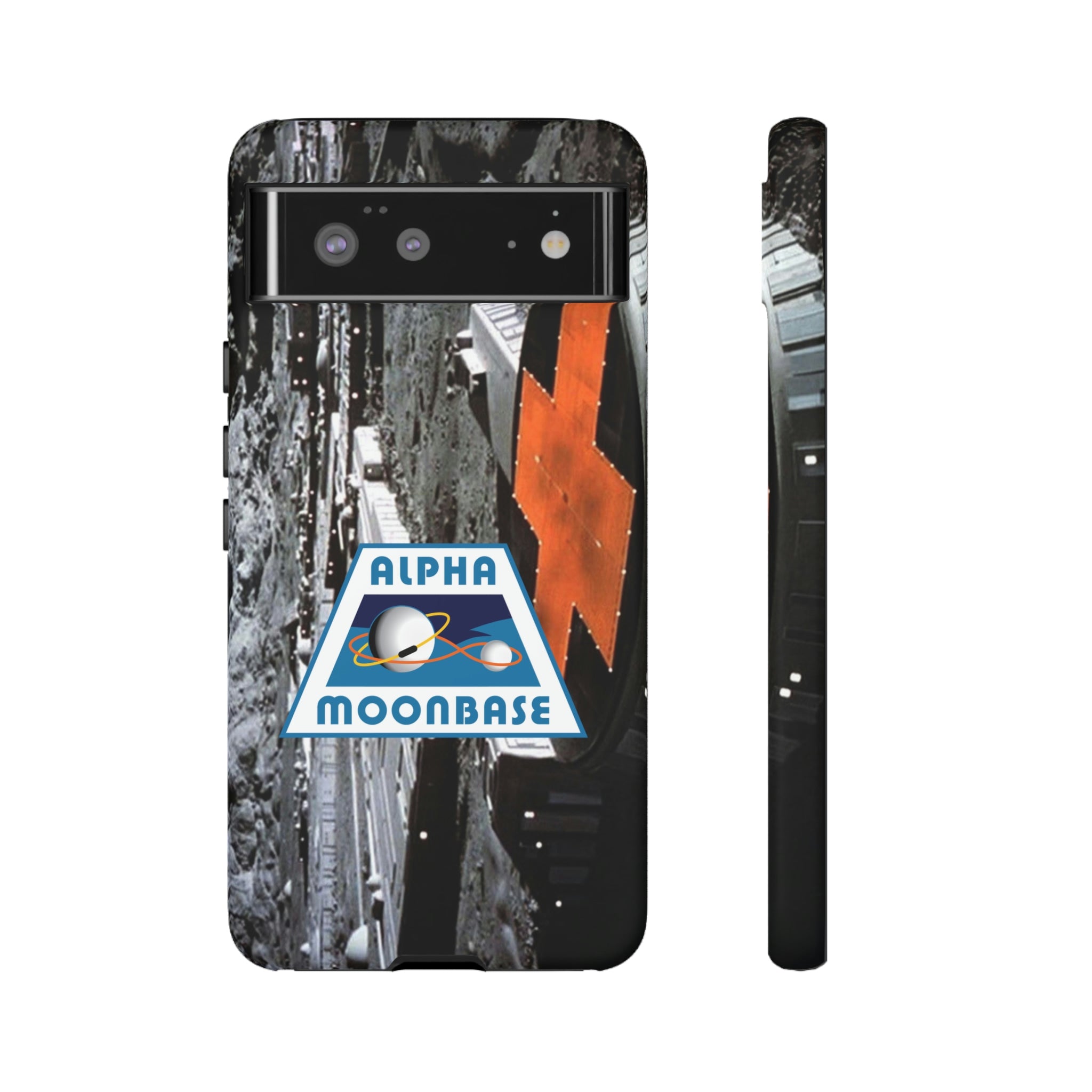 1999 - Alpha Base Phone Case