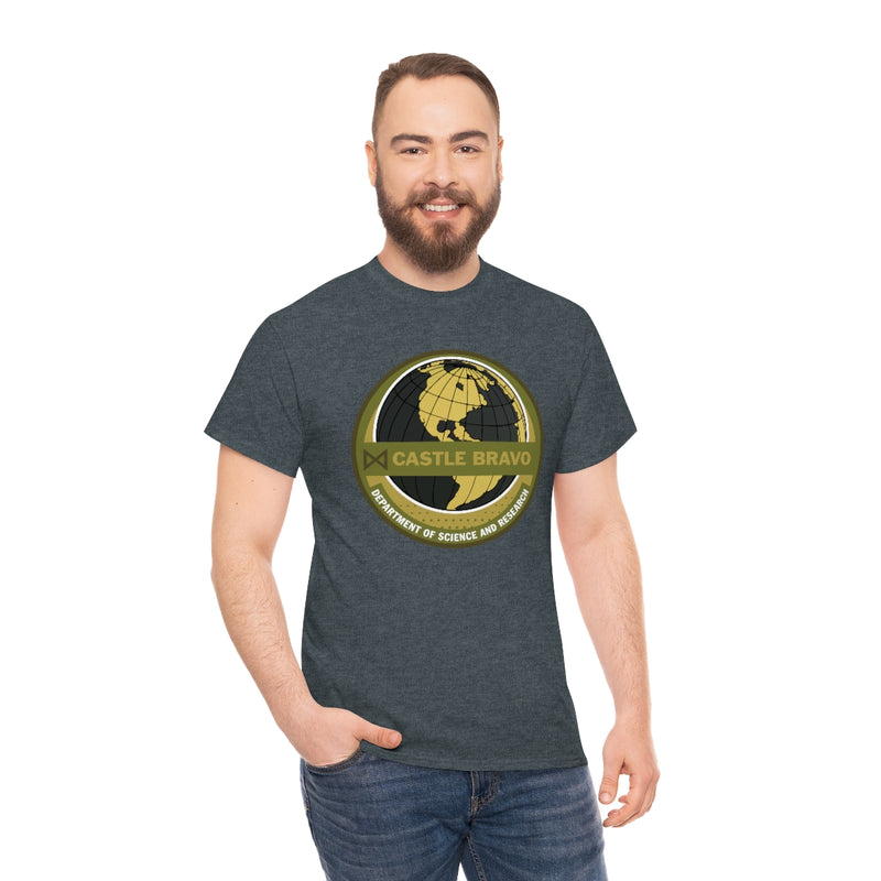 Castle Bravo Tee
