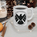 New SHIELD Mug