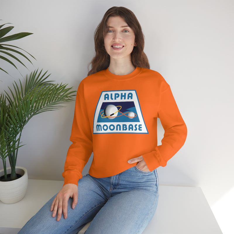 1999 - Alpha Base Sweatshirt