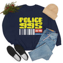 BR - Police 995 Sweatshirt