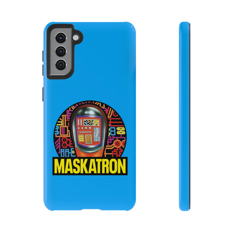 SMDM - Maskatron Phone Case