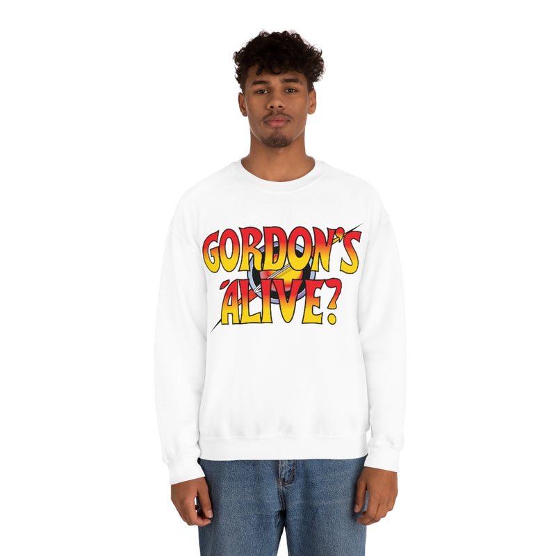 Gordon's Alive? Sweatshirt