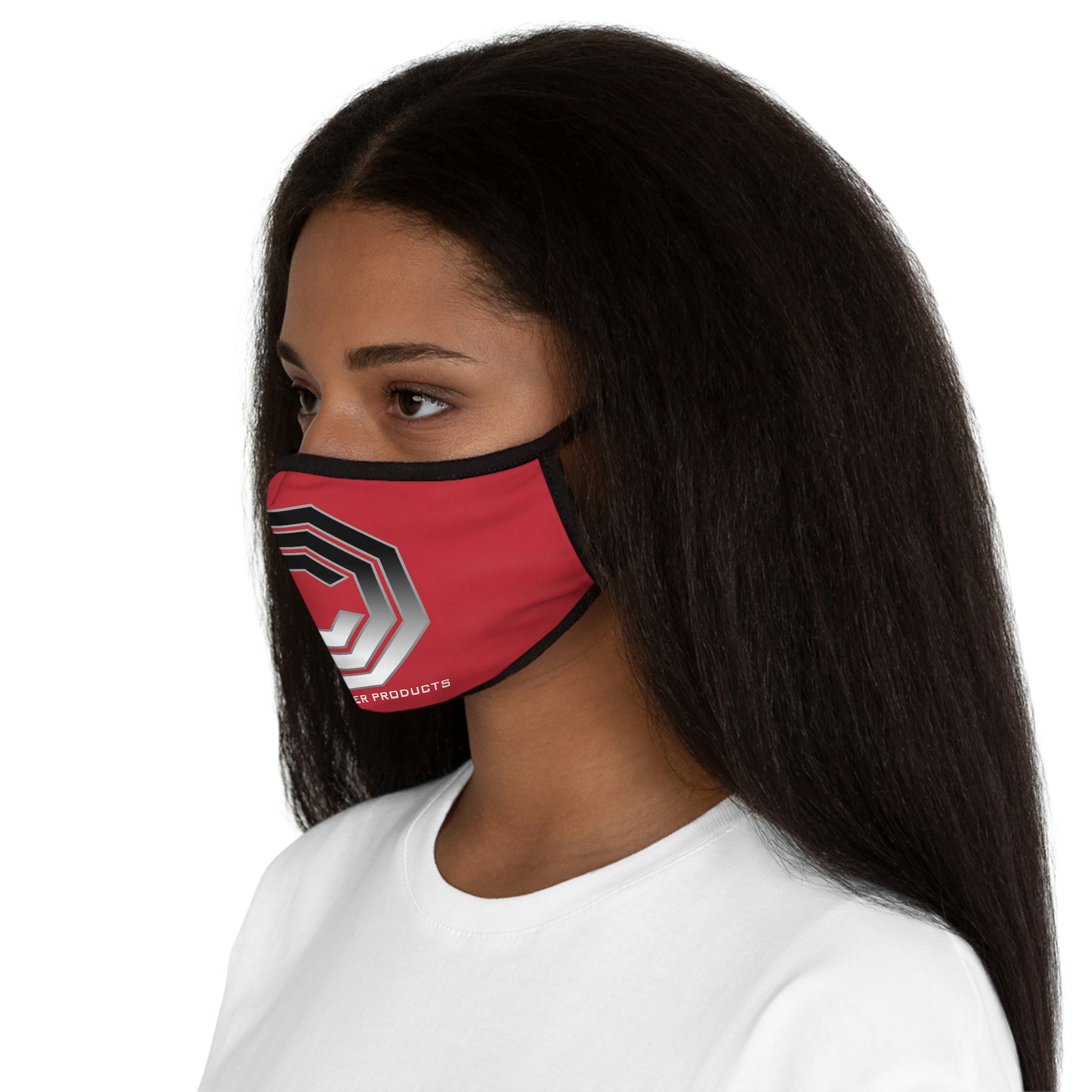 Robot Cop Face Mask