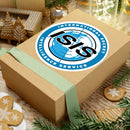 International Secret Intelligence Service Stickers