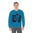 MD - The Way Sweatshirt