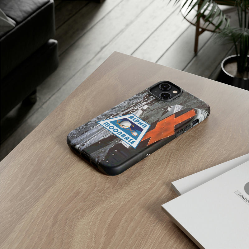 1999 - Alpha Base Phone Case
