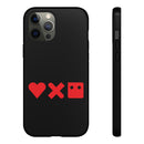 Robots Love Death Phone Case