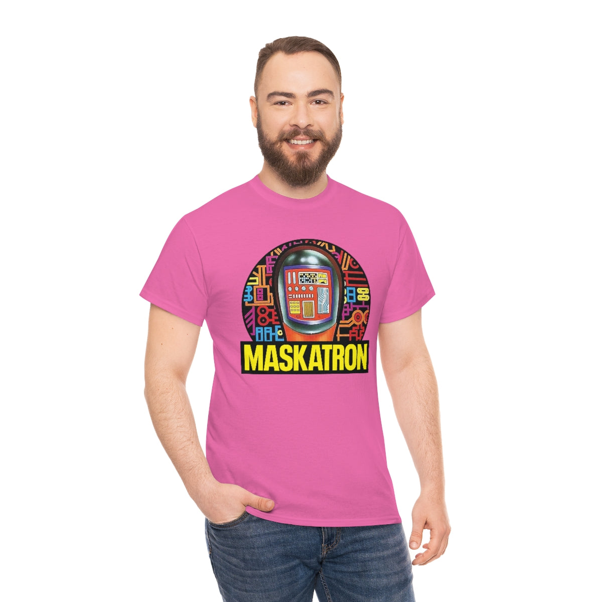 SMDM - Maskatron Tee