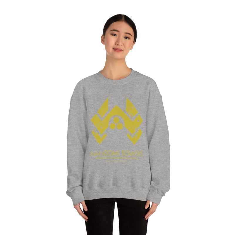 Nakatomi Towers Sweatshirt