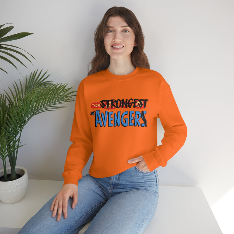 Strongest Avenger Sweatshirt