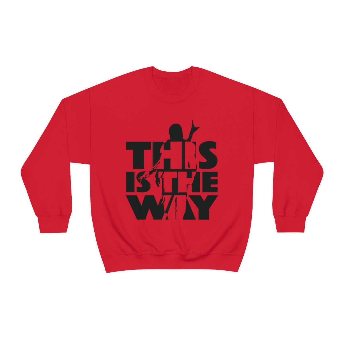 MD - The Way Sweatshirt