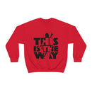 MD - The Way Sweatshirt