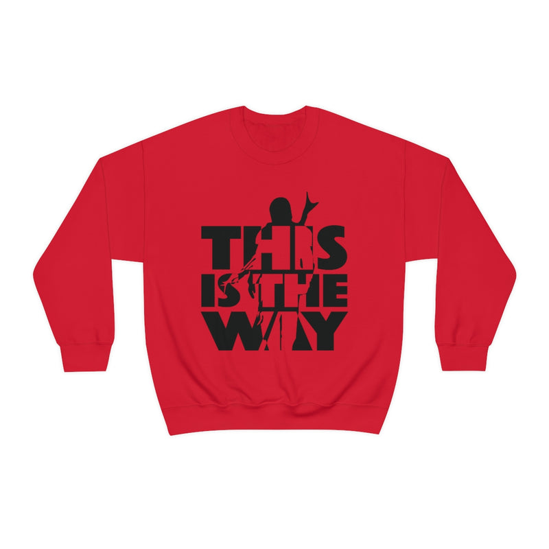 MD - The Way Sweatshirt