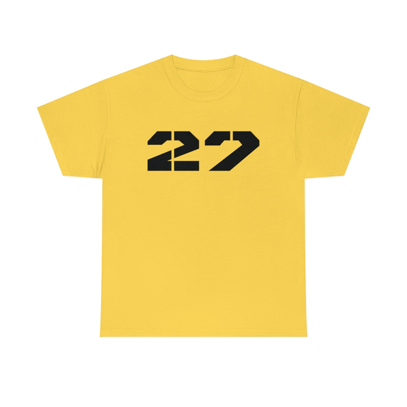 CON-AM 27 Workers Tee