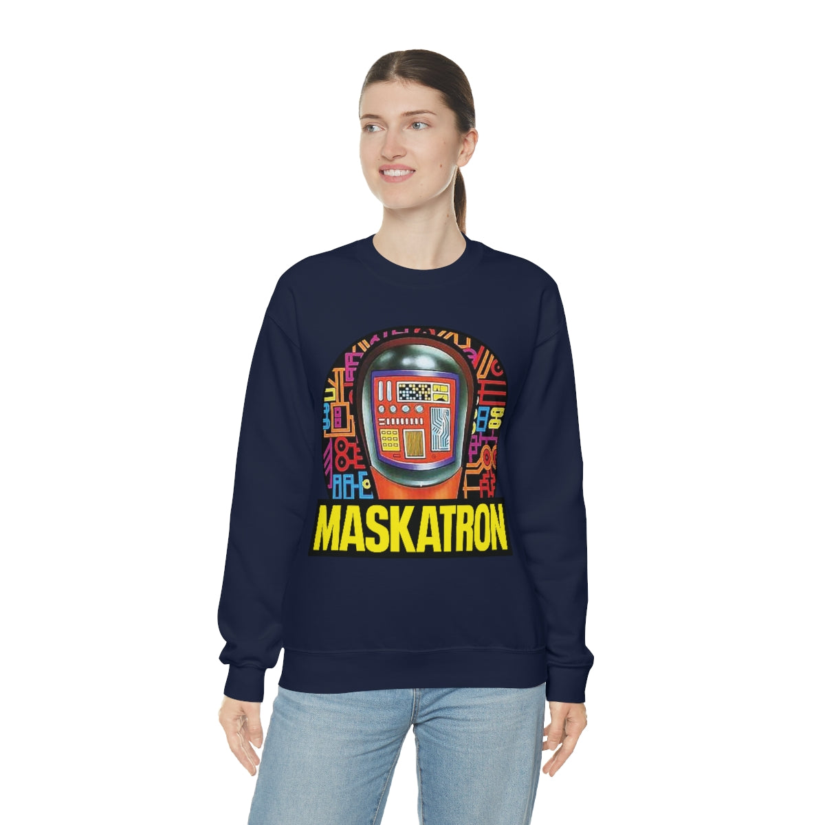 SMDM - Maskatron Sweatshirt