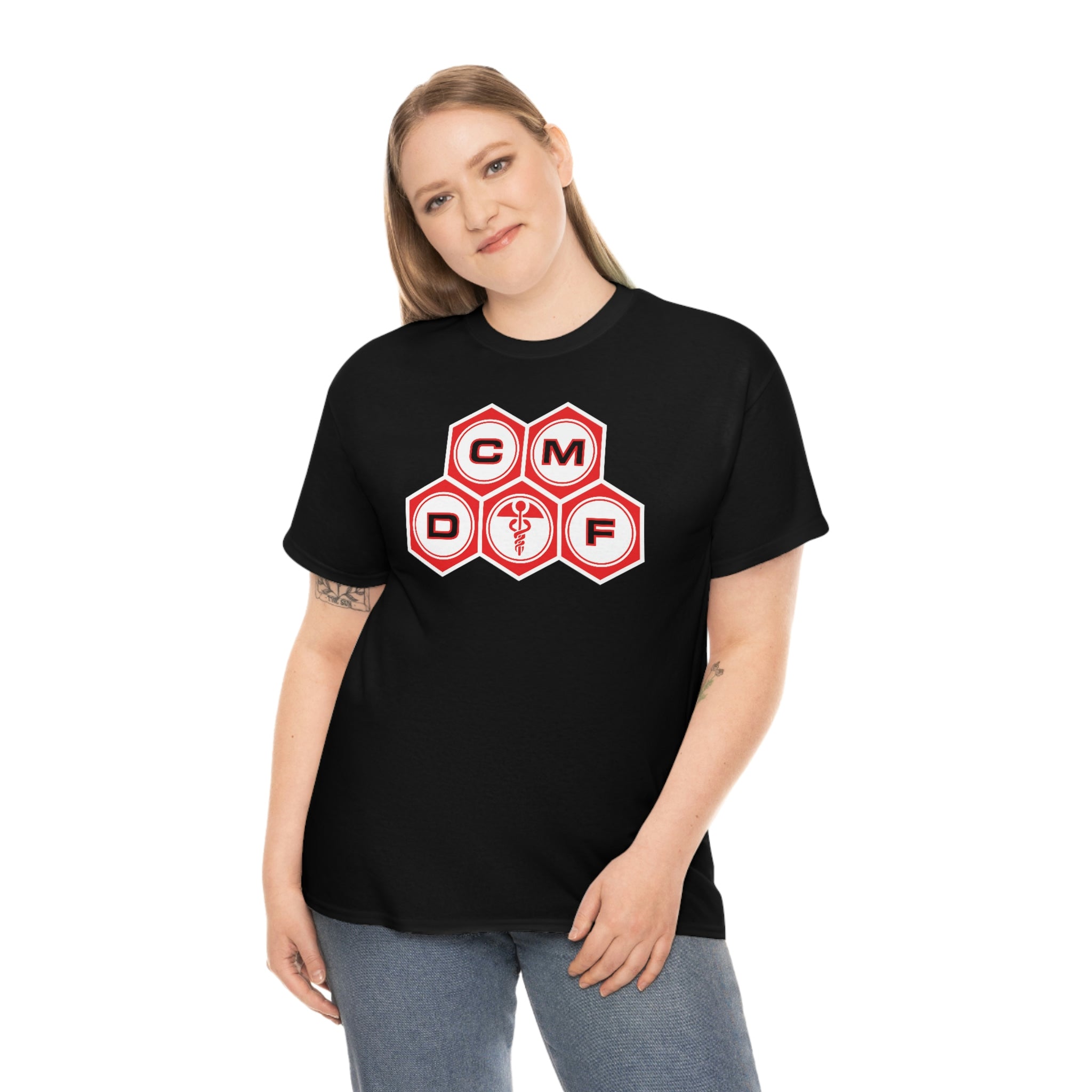 Fantastic Voyage CMDF Tee