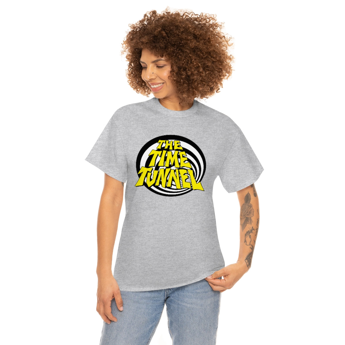 Time Tunnel Tee