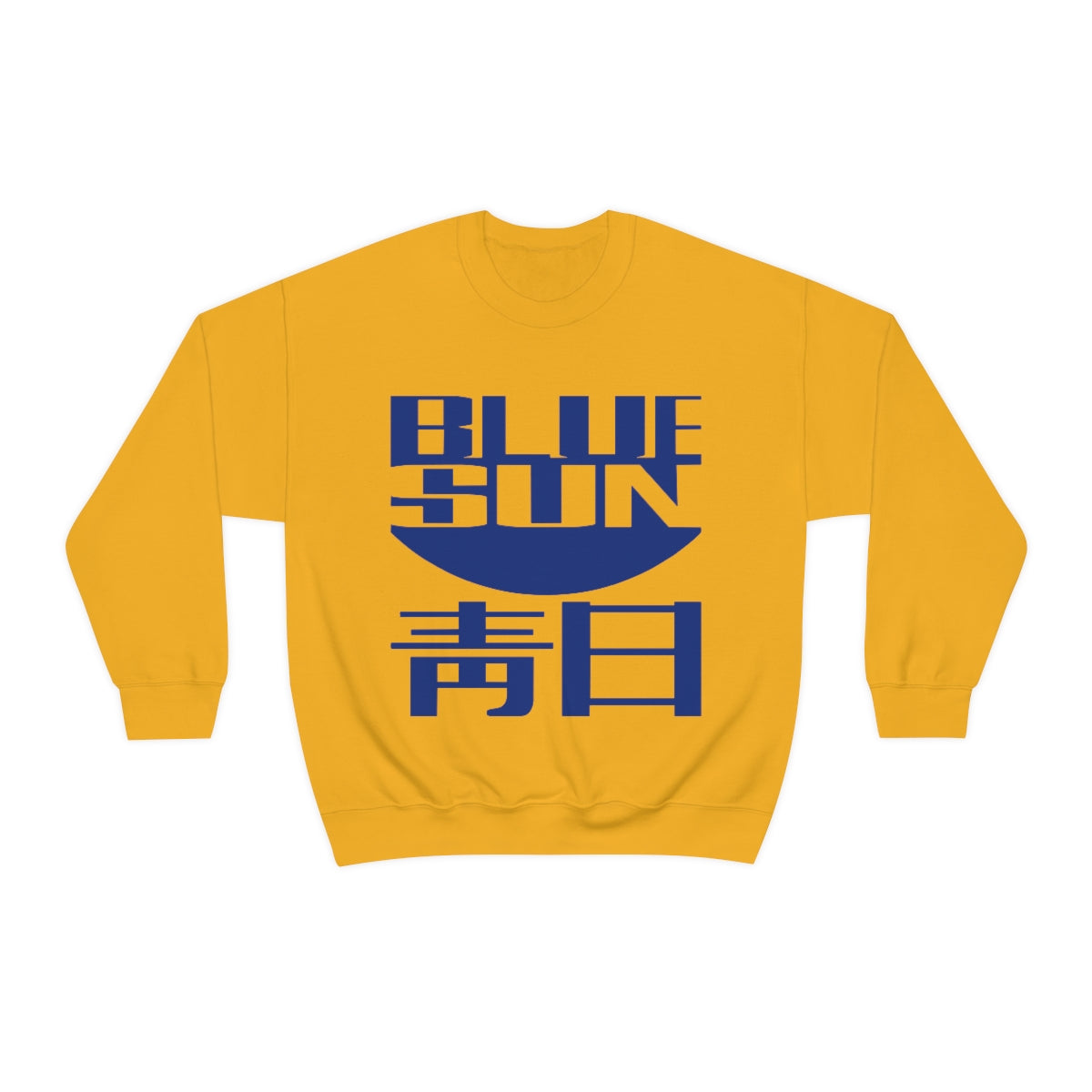 FF - BLUE SUN Sweatshirt