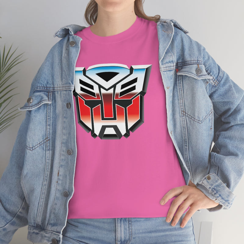 Auto Robots Tee