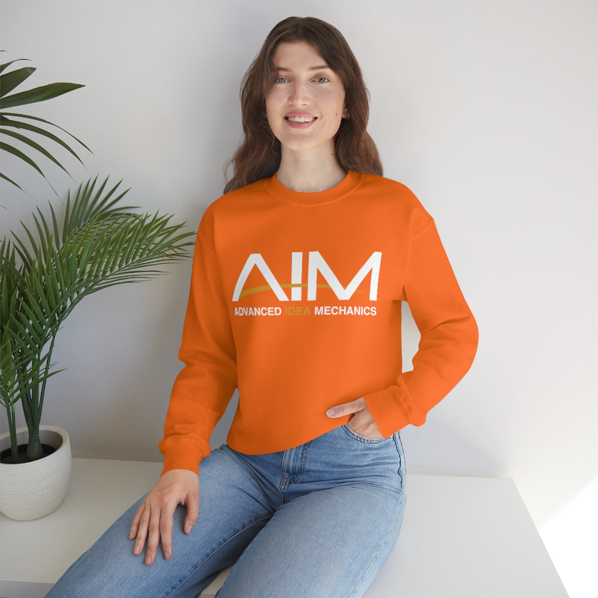 Advanced Mechanics V1 Sweatshirt