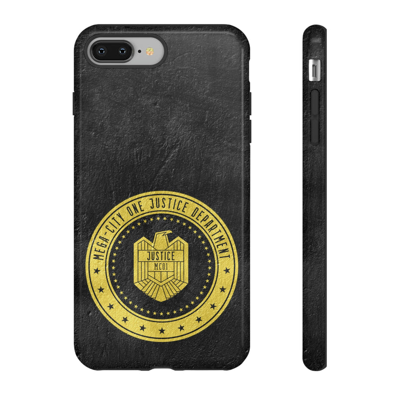 Department of Justice Phone Case