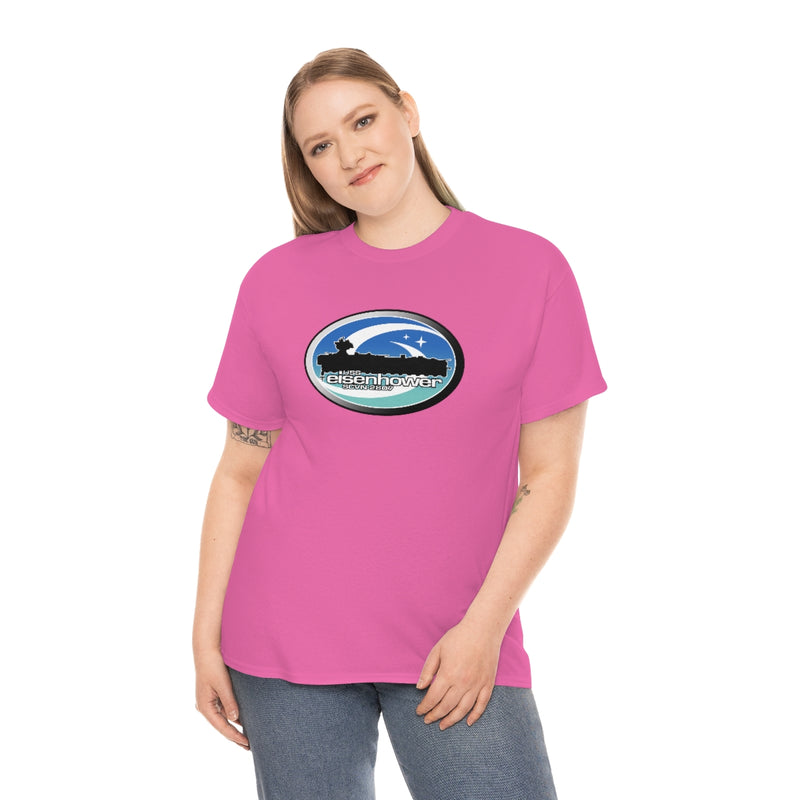 SAAB - USS Eisenhower Tee