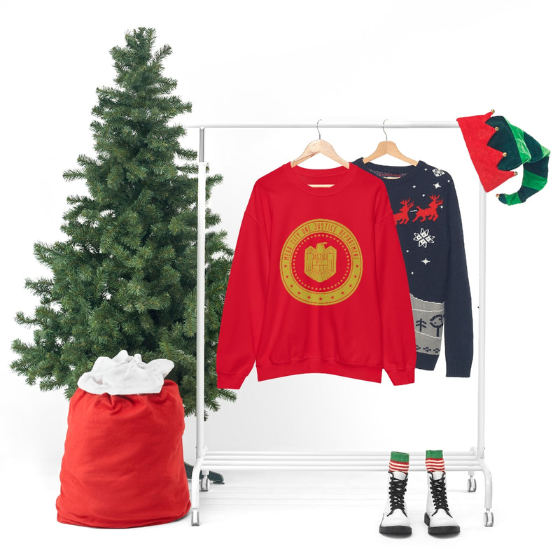 Department of Justice Sweatshirt