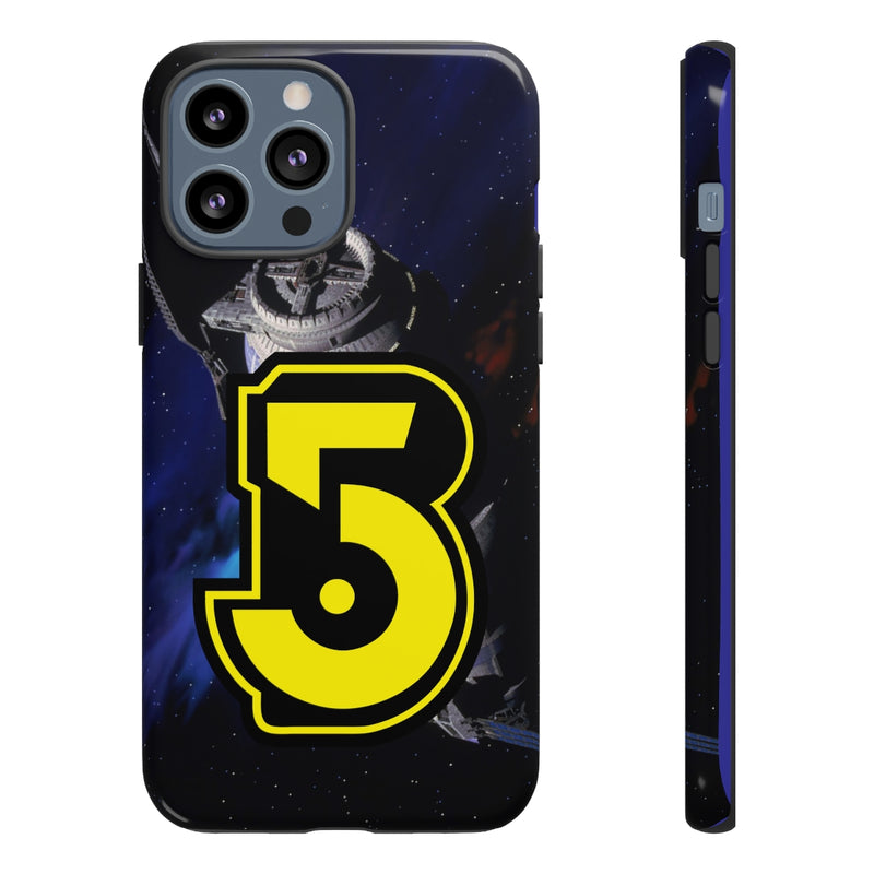 B5 Phone Case