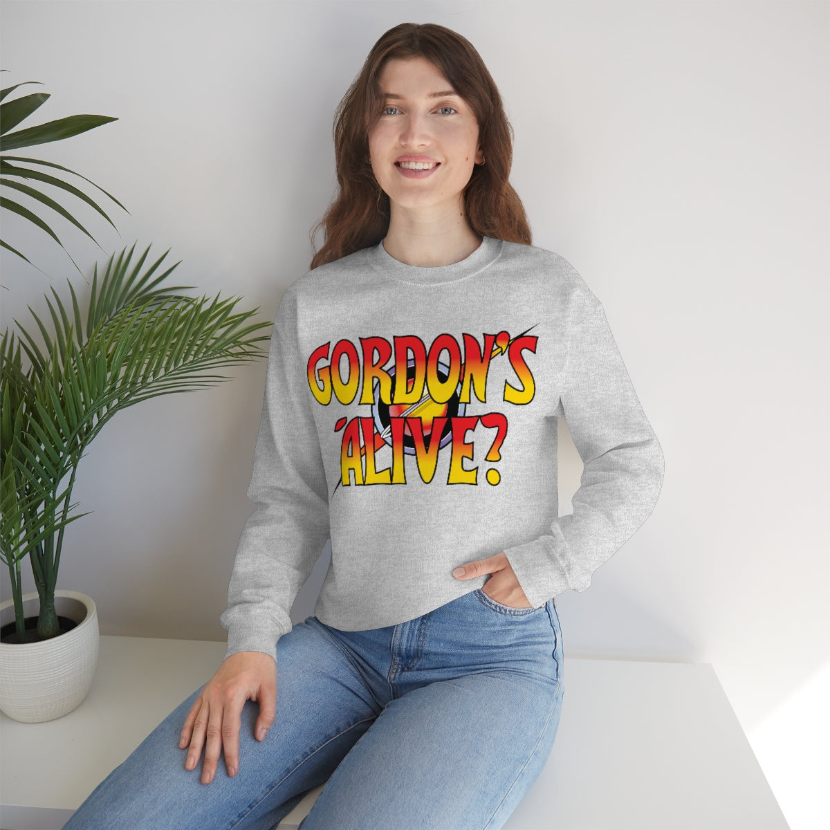 Gordon's Alive? Sweatshirt