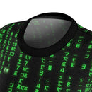 Code Women's AOP Tee