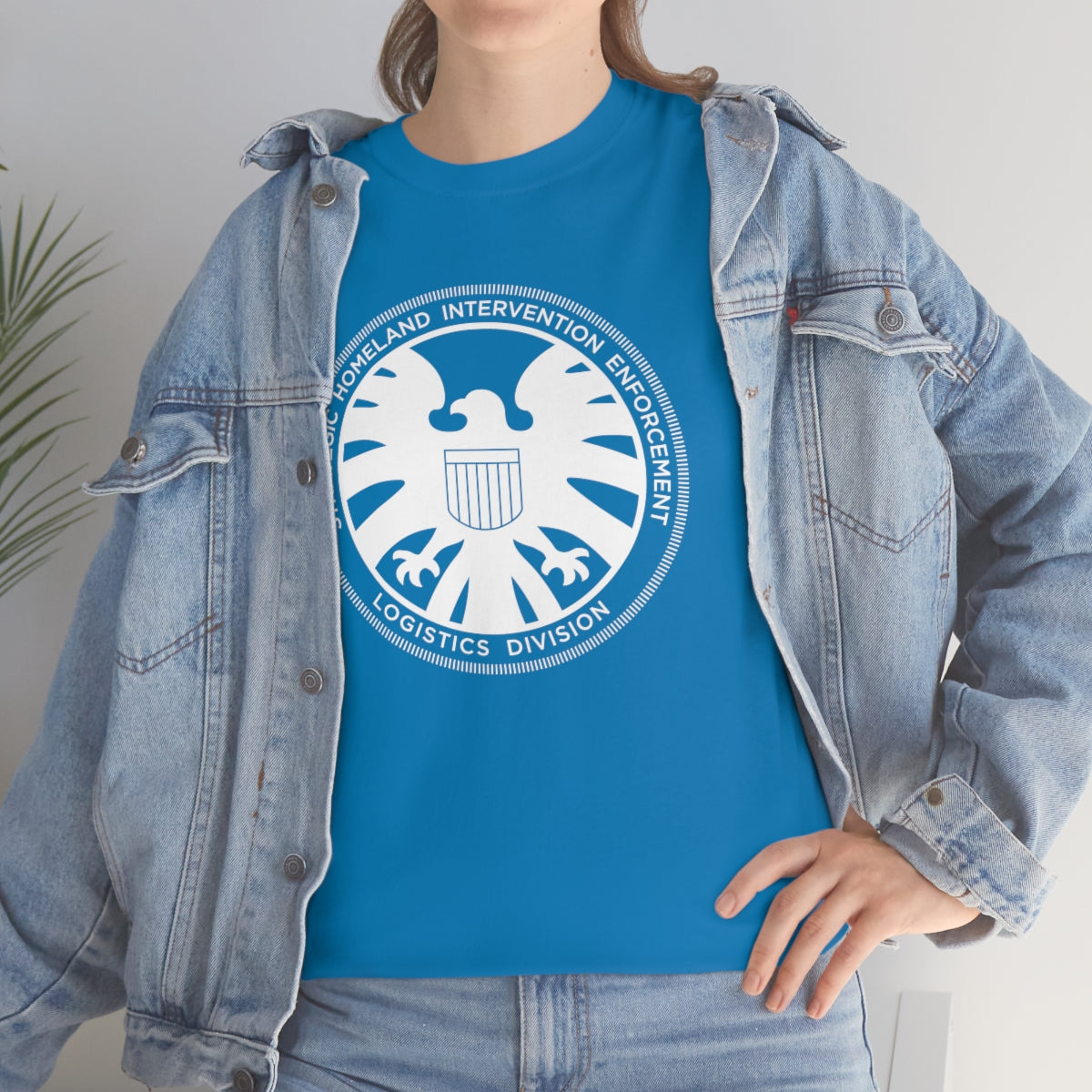 Old SHIELD Tee