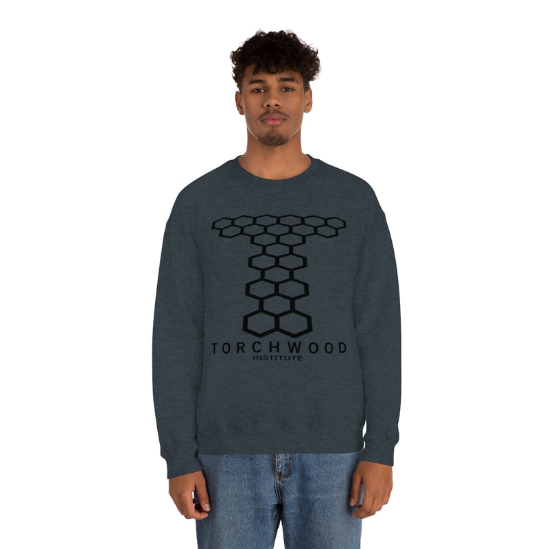 Torch Wood Sweatshirt