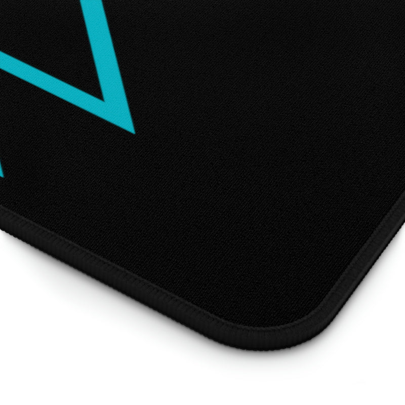 Space Fleet Pointy Desk Mat