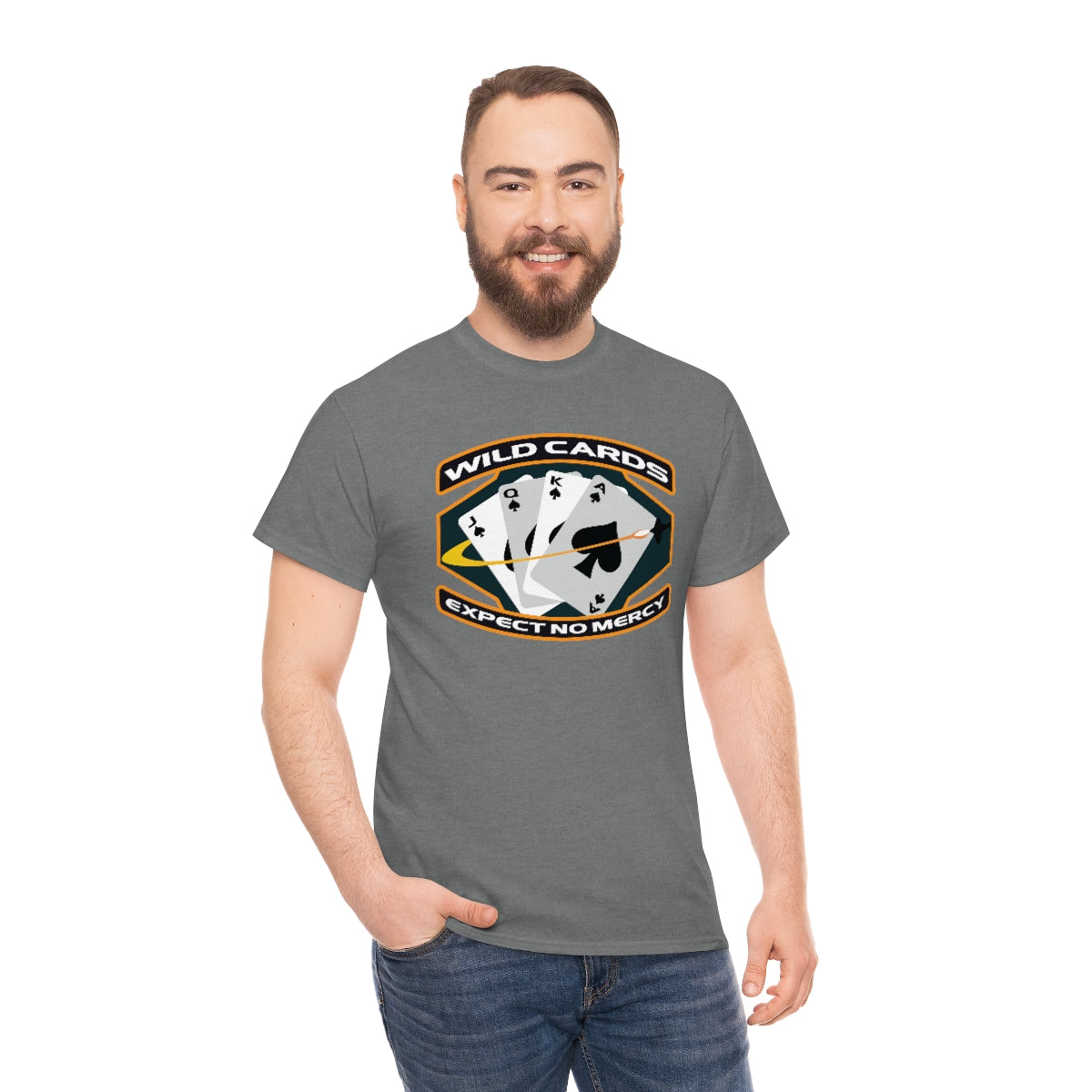 SAAB - Wildcards Squadron Tee