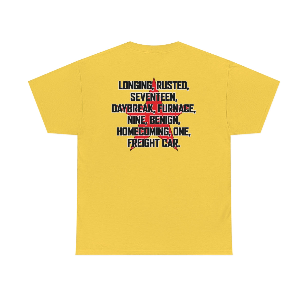 Trigger Words Wife Tee