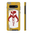 Bounty Hunter - Armor Phone Case