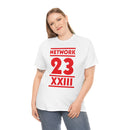 Network 23 Tee