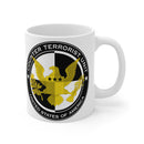 Counter Terrorism Unit Mug