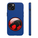 Thundering Cats Phone Case