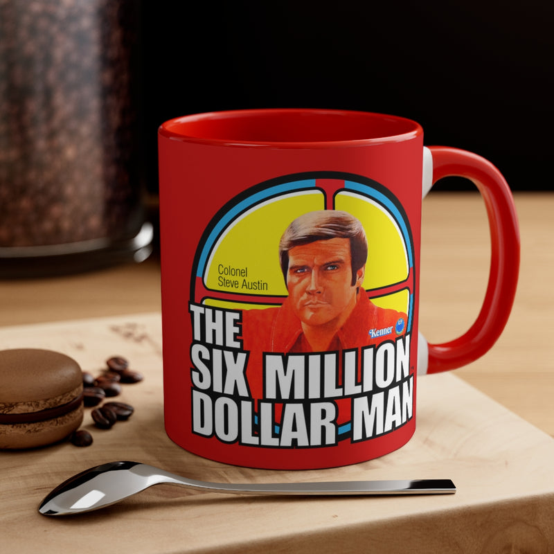 SMDM Accent Coffee Mug