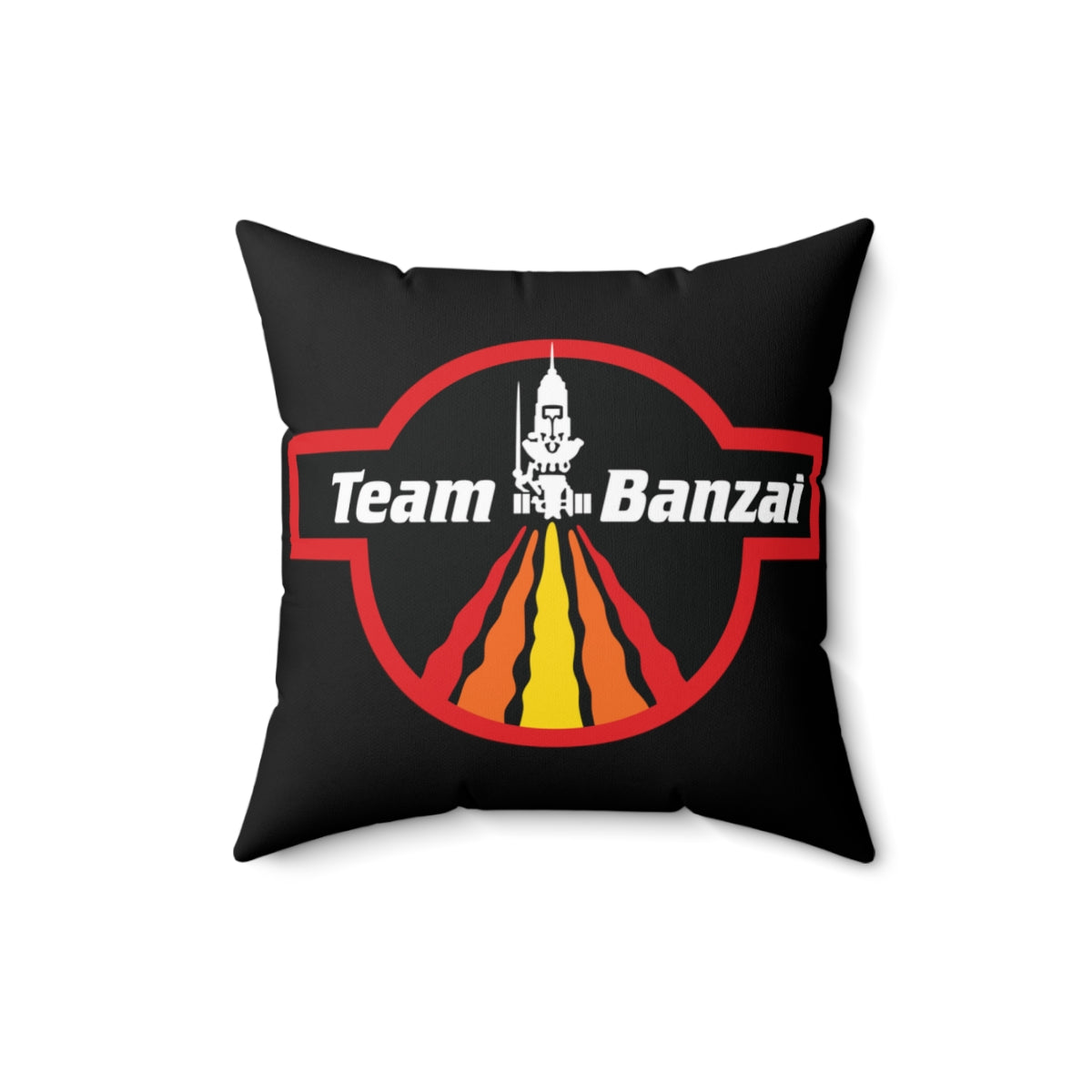 BB - Banzai #1 Pillow