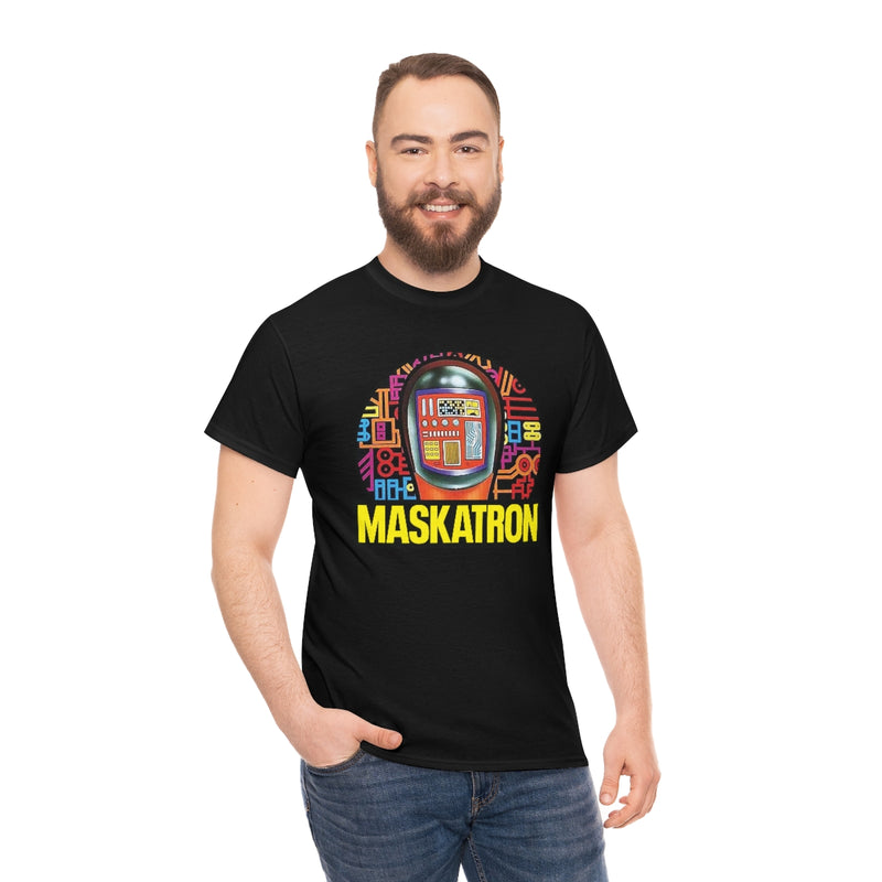 SMDM - Maskatron Tee